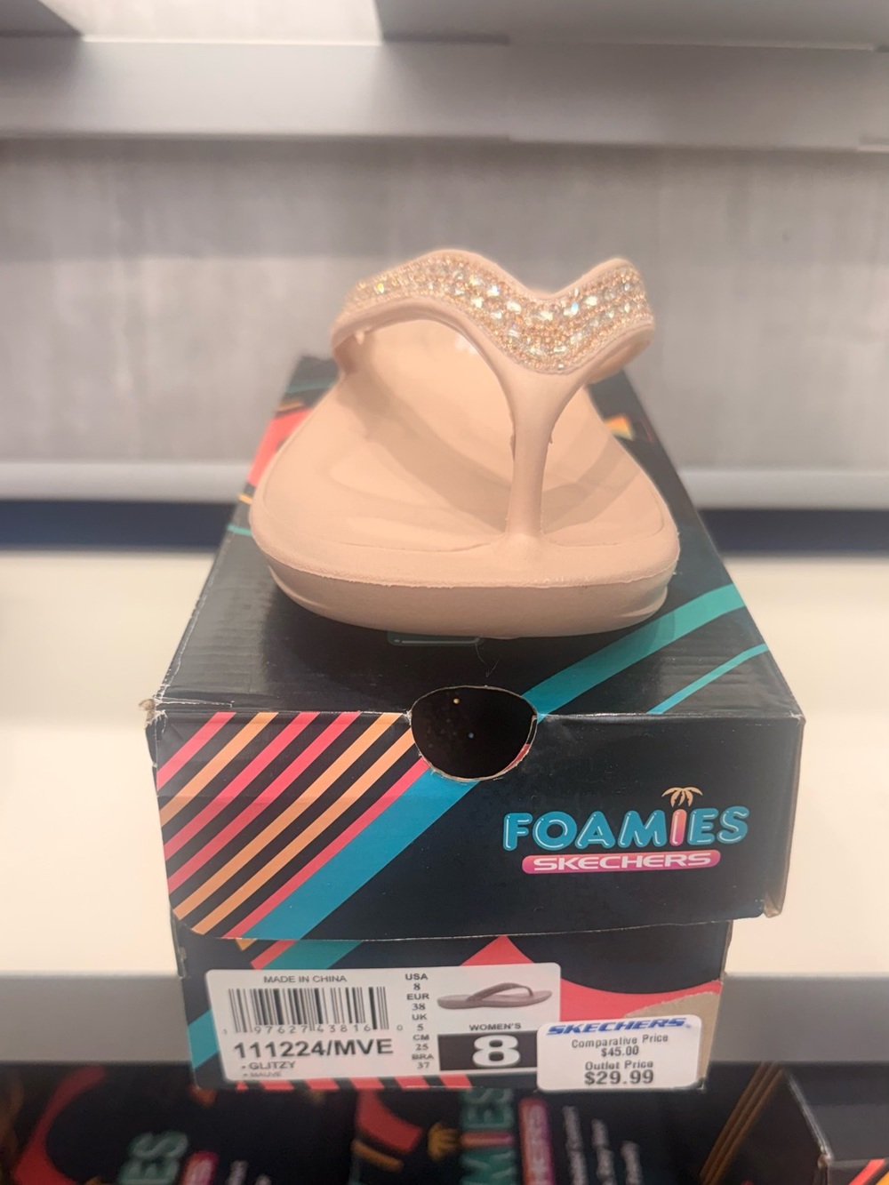 Foamies: Glitzy - Picture 1 of 8